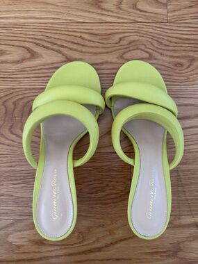Gianvito Rossi Sandal Heel Mule